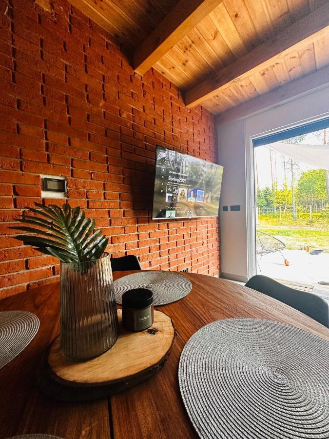 Blizej Lasu Sliwice Ngoại thất bức ảnh